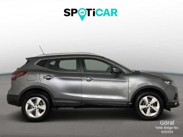 SPOTICAR Nissan Qashqai 1.3 Dig-t 160 Tekna İkinci El Araç - Suv Benzin Gri - Ankara - 1200022383_4