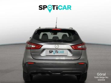 SPOTICAR Nissan Qashqai 1.3 Dig-t 160 Tekna İkinci El Araç - Suv Benzin Gri - Ankara - 1200022383_5
