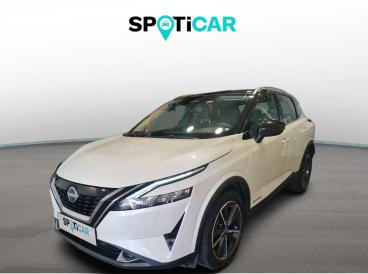 SPOTICAR Nissan Qashqai E Power Skypack İkinci El Araç - Suv Elektrik Gri - Istanbul - 1200022453_1