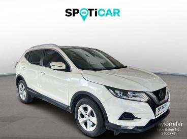 SPOTICAR Nissan Qashqai 1.5 Tekna Sport Pack Dci Dpf Duz 6 110 İkinci El Araç - Suv Dizel Beyaz - Istanbul - 1200022618_3