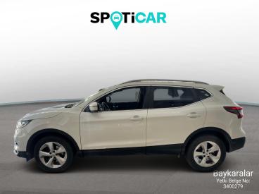 SPOTICAR Nissan Qashqai 1.5 Tekna Sport Pack Dci Dpf Duz 6 110 İkinci El Araç - Suv Dizel Beyaz - Istanbul - 1200022618_4