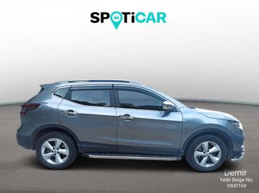 SPOTICAR Nissan Qashqai 1.3 Dig-t 160 Tekna İkinci El Araç - Suv Benzin Gri - Samsun - 1200022823_4