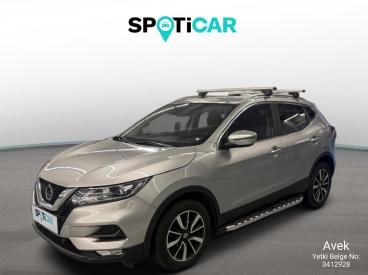 SPOTICAR Nissan Qashqai 1.6 Dci Tekna X-tronic İkinci El Araç - Suv Dizel Gri - Istanbul - 1200023077_1