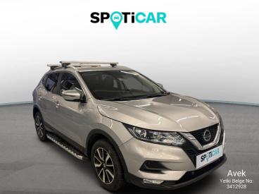 SPOTICAR Nissan Qashqai 1.6 Dci Tekna X-tronic İkinci El Araç - Suv Dizel Gri - Istanbul - 1200023077_3