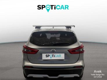 SPOTICAR Nissan Qashqai 1.6 Dci Tekna X-tronic İkinci El Araç - Suv Dizel Gri - Istanbul - 1200023077_5