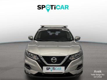 SPOTICAR Nissan Qashqai 1.6 Dci Tekna X-tronic İkinci El Araç - Suv Dizel Gri - Istanbul - 1200023197_2