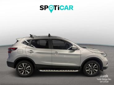 SPOTICAR Nissan Qashqai 1.6 Dci Tekna X-tronic İkinci El Araç - Suv Dizel Gri - Istanbul - 1200023197_4
