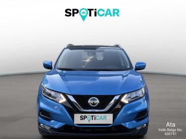 SPOTICAR Nissan Qashqai 1.3 Dig-t 160 Sky Pack İkinci El Araç - Suv Benzin Mavi - Ankara - 1200023274_2