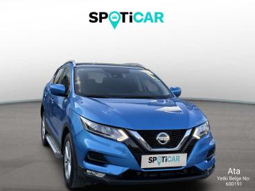 SPOTICAR Nissan Qashqai 1.3 Dig-t 160 Sky Pack İkinci El Araç - Suv Benzin Mavi - Ankara - 1200023274_3