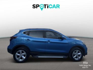 SPOTICAR Nissan Qashqai 1.3 Dig-t 160 Sky Pack İkinci El Araç - Suv Benzin Mavi - Ankara - 1200023274_4