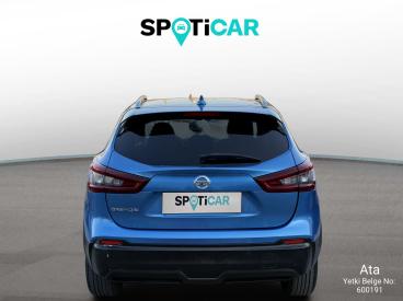 SPOTICAR Nissan Qashqai 1.3 Dig-t 160 Sky Pack İkinci El Araç - Suv Benzin Mavi - Ankara - 1200023274_5