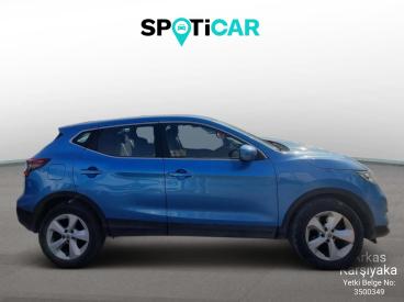 SPOTICAR Nissan Qashqai 1.6 Visia Cvt İkinci El Araç - Suv Dizel Mavi - İzmİr - 1200023705_4