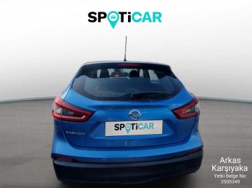 SPOTICAR Nissan Qashqai 1.6 Visia Cvt İkinci El Araç - Suv Dizel Mavi - İzmİr - 1200023705_5