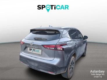 SPOTICAR Nissan Qashqai 1.3 Dig-t 160 Sky Pack İkinci El Araç - Suv Dizel Gri - Hatay - 1200024288_4