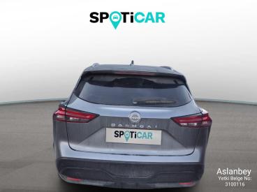 SPOTICAR Nissan Qashqai 1.3 Dig-t 160 Sky Pack İkinci El Araç - Suv Dizel Gri - Hatay - 1200024288_5