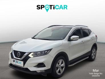 SPOTICAR Nissan Qashqai 1.5 Dci Tekna Sky Pack İkinci El Araç - Suv Dizel Kahverengi - İstanbul - 1200024609_1