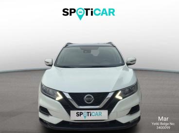 SPOTICAR Nissan Qashqai 1.5 Dci Tekna Sky Pack İkinci El Araç - Suv Dizel Kahverengi - İstanbul - 1200024609_2