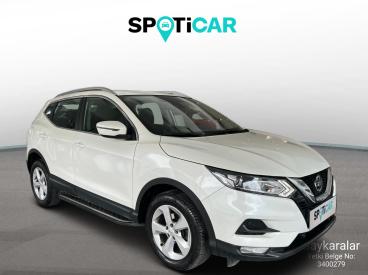 SPOTICAR Nissan Qashqai 1.5 Dci Tekna Sky Pack İkinci El Araç - Suv Dizel Beyaz - Istanbul - 1200025422_3