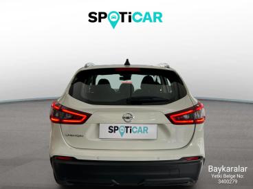 SPOTICAR Nissan Qashqai 1.5 Dci Tekna Sky Pack İkinci El Araç - Suv Dizel Beyaz - Istanbul - 1200025422_5