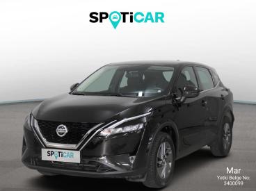 SPOTICAR Nissan Qashqai 1.3 Dig-t 158 Dct Tekna E6d İkinci El Araç - Suv Benzin Siyah - İstanbul - 1200026294_1