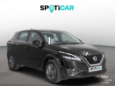 SPOTICAR Nissan Qashqai 1.3 Dig-t 158 Dct Tekna E6d İkinci El Araç - Suv Benzin Siyah - İstanbul - 1200026294_3