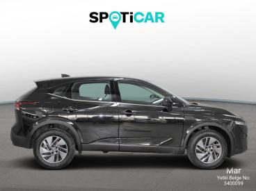 SPOTICAR Nissan Qashqai 1.3 Dig-t 158 Dct Tekna E6d İkinci El Araç - Suv Benzin Siyah - İstanbul - 1200026294_4