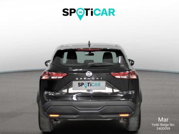 SPOTICAR Nissan Qashqai 1.3 Dig-t 158 Dct Tekna E6d İkinci El Araç - Suv Benzin Siyah - İstanbul - 1200026294_5