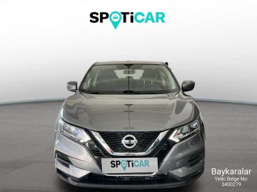 SPOTICAR Nissan Qashqai 1.6 Visia Cvt İkinci El Araç - Suv Benzin Gri - Istanbul - 1200026668_2