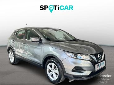 SPOTICAR Nissan Qashqai 1.6 Visia Cvt İkinci El Araç - Suv Benzin Gri - Istanbul - 1200026668_3
