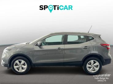 SPOTICAR Nissan Qashqai 1.6 Visia Cvt İkinci El Araç - Suv Benzin Gri - Istanbul - 1200026668_4