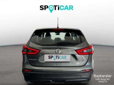 SPOTICAR Nissan Qashqai 1.6 Visia Cvt İkinci El Araç - Suv Benzin Gri - Istanbul - 1200026668_5