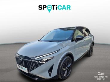 SPOTICAR Nissan Qashqai 1.3 Sky Pack Dig-t 160 Dct 7 159 İkinci El Araç - Suv Benzin Gri - Istanbul - 1200026713_1