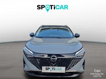 SPOTICAR Nissan Qashqai 1.3 Sky Pack Dig-t 160 Dct 7 159 İkinci El Araç - Suv Benzin Gri - Istanbul - 1200026713_2