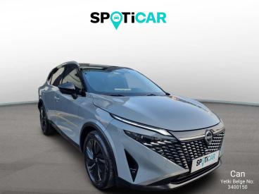 SPOTICAR Nissan Qashqai 1.3 Sky Pack Dig-t 160 Dct 7 159 İkinci El Araç - Suv Benzin Gri - Istanbul - 1200026713_3