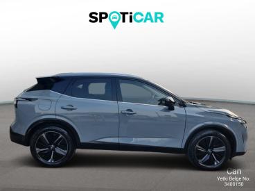 SPOTICAR Nissan Qashqai 1.3 Sky Pack Dig-t 160 Dct 7 159 İkinci El Araç - Suv Benzin Gri - Istanbul - 1200026713_4