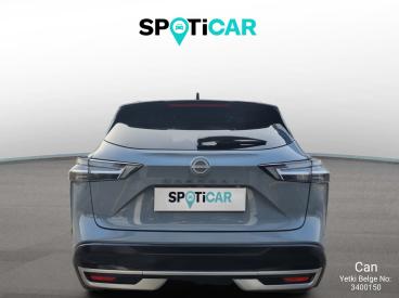 SPOTICAR Nissan Qashqai 1.3 Sky Pack Dig-t 160 Dct 7 159 İkinci El Araç - Suv Benzin Gri - Istanbul - 1200026713_5