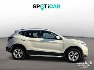 SPOTICAR Nissan Qashqai 1.2 Tekna Tc S/s İkinci El Araç - Suv Benzin Beyaz - Kocaeli - 1200026760_4