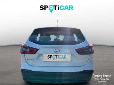 SPOTICAR Nissan Qashqai 1.2 Tekna Tc S/s İkinci El Araç - Suv Benzin Beyaz - Kocaeli - 1200026760_5
