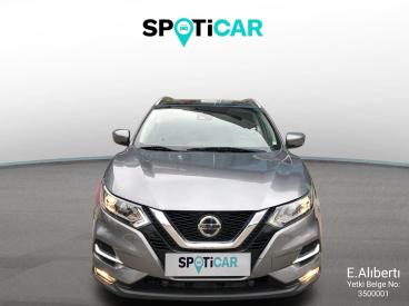 SPOTICAR Nissan Qashqai 1.5 Dci Tekna Sky Pack İkinci El Araç - Suv Dizel Gri - İzmİr - 1200027366_2