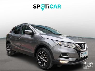 SPOTICAR Nissan Qashqai 1.5 Dci Tekna Sky Pack İkinci El Araç - Suv Dizel Gri - İzmİr - 1200027366_3