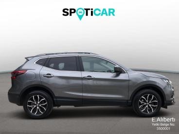SPOTICAR Nissan Qashqai 1.5 Dci Tekna Sky Pack İkinci El Araç - Suv Dizel Gri - İzmİr - 1200027366_4
