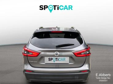 SPOTICAR Nissan Qashqai 1.5 Dci Tekna Sky Pack İkinci El Araç - Suv Dizel Gri - İzmİr - 1200027366_5
