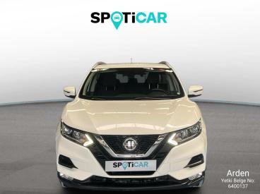 SPOTICAR Nissan Qashqai 1.3 Dig-t 160 Tekna İkinci El Araç - Suv Benzin Beyaz - UŞak - 1200027507_2