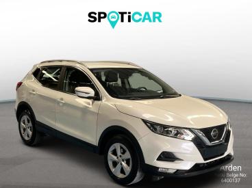 SPOTICAR Nissan Qashqai 1.3 Dig-t 160 Tekna İkinci El Araç - Suv Benzin Beyaz - UŞak - 1200027507_3