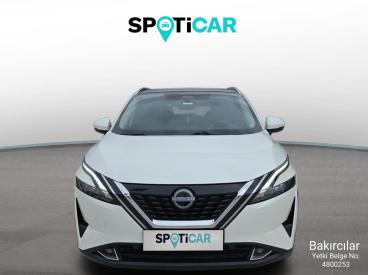 SPOTICAR Nissan Qashqai E Power Skypack İkinci El Araç - Suv Hibrit Beyaz - MuĞla - 1200027932_2