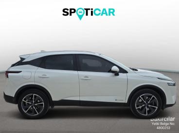 SPOTICAR Nissan Qashqai E Power Skypack İkinci El Araç - Suv Hibrit Beyaz - MuĞla - 1200027932_4