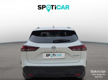 SPOTICAR Nissan Qashqai E Power Skypack İkinci El Araç - Suv Hibrit Beyaz - MuĞla - 1200027932_5