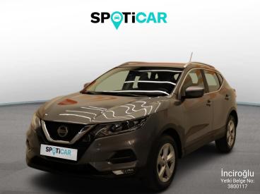 SPOTICAR Nissan Qashqai 1.5 Dci Tekna S/s İkinci El Araç - Suv Dizel Mavi - Kayseri - 1200028141_1
