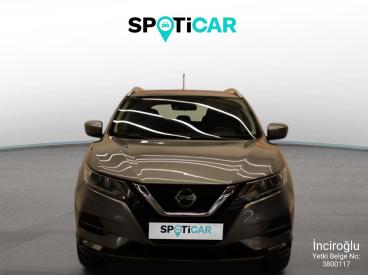 SPOTICAR Nissan Qashqai 1.5 Dci Tekna S/s İkinci El Araç - Suv Dizel Mavi - Kayseri - 1200028141_2
