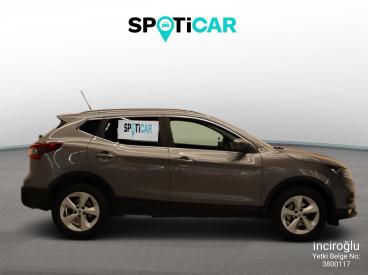 SPOTICAR Nissan Qashqai 1.5 Dci Tekna S/s İkinci El Araç - Suv Dizel Mavi - Kayseri - 1200028141_4